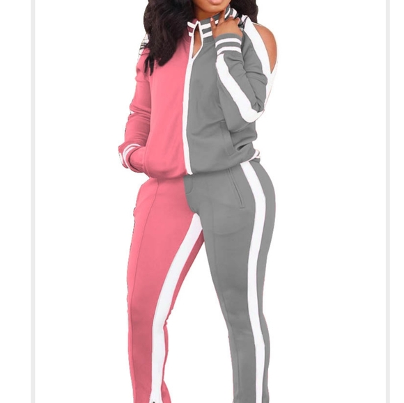 Sweatsuit - Picture 2 of 2